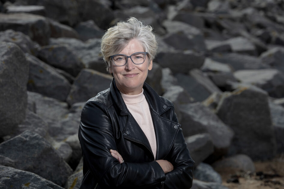 Lone Saaby, direktør, Education Esbjerg. Pressefoto.