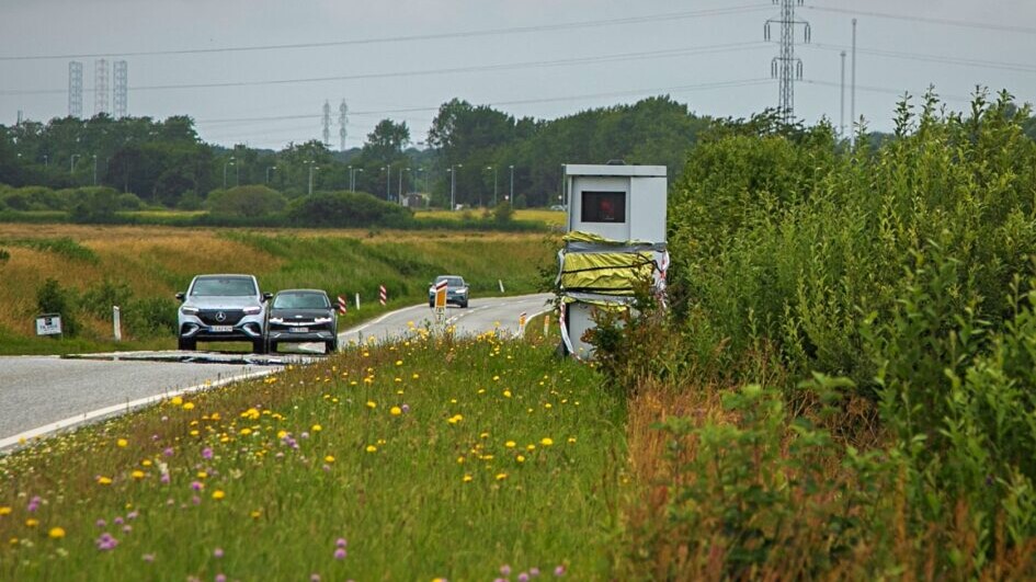 ATK på Tjæreborgvej har længe været ude af drift. Foto: Johnny Tauman.