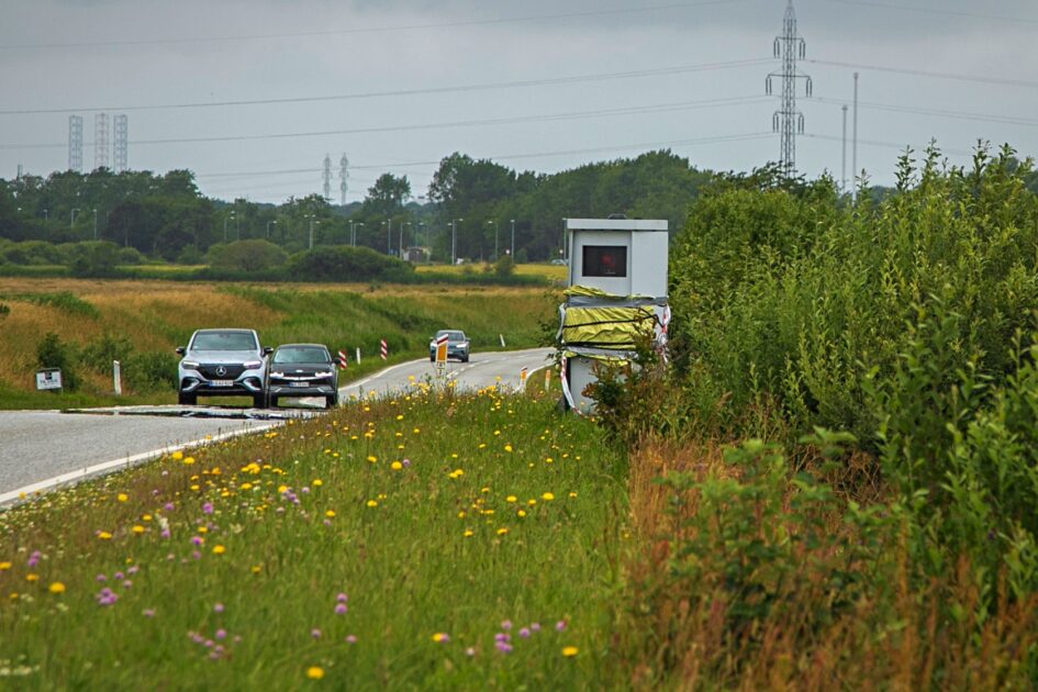 ATK på Tjæreborgvej har længe været ude af drift. Foto: Johnny Tauman.