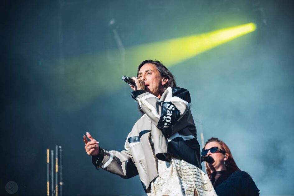 Medina til Suset 2024. Arkivfoto: Thomas Holm.