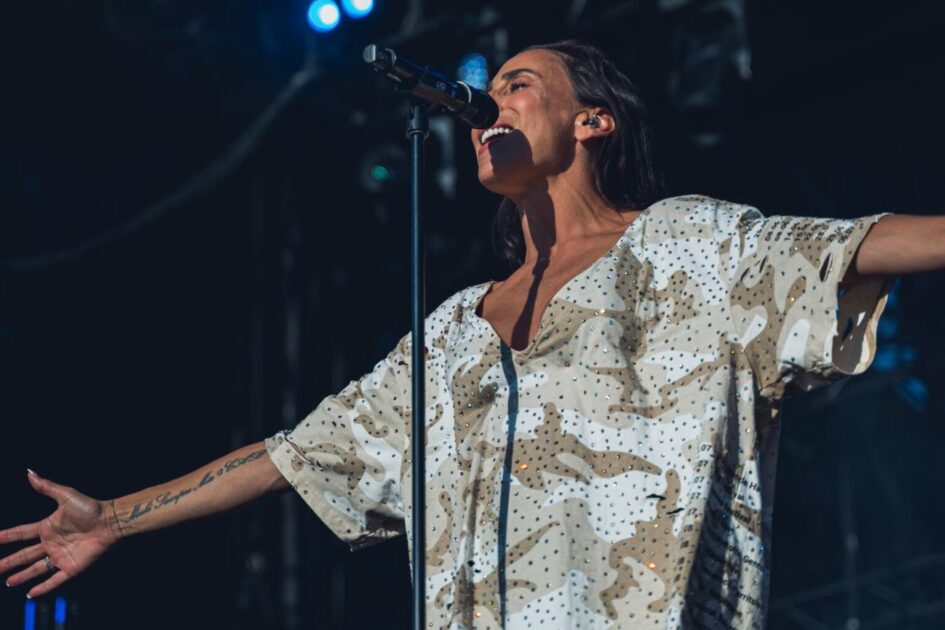 Medina til Suset 2024. Arkivfoto: Thomas Holm.