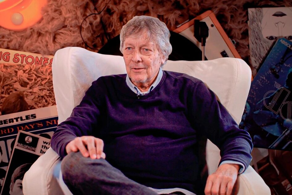 Poul Bjelke Laursen. Skærmbillede: O+S.