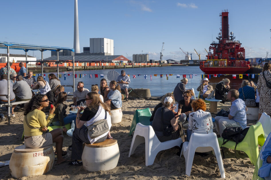 Suset 2024. Foto: Morten Rygaard.