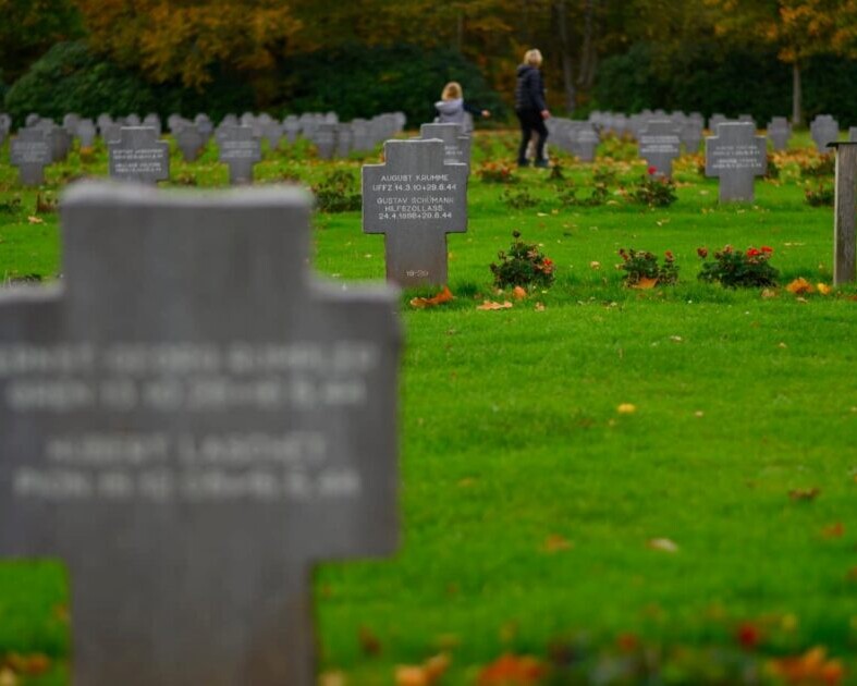 Gravlunden. Arkivfoto: Łukasz Kordula.