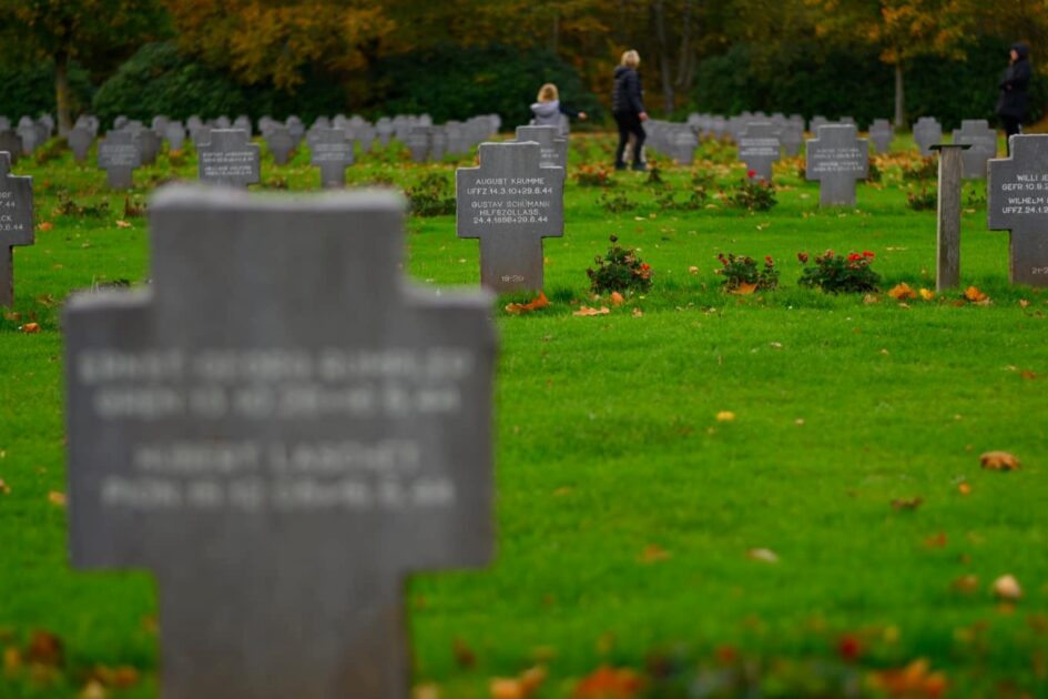 Gravlunden. Arkivfoto: Łukasz Kordula.