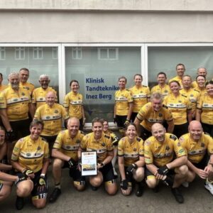Team Rynkeby Vestjylland