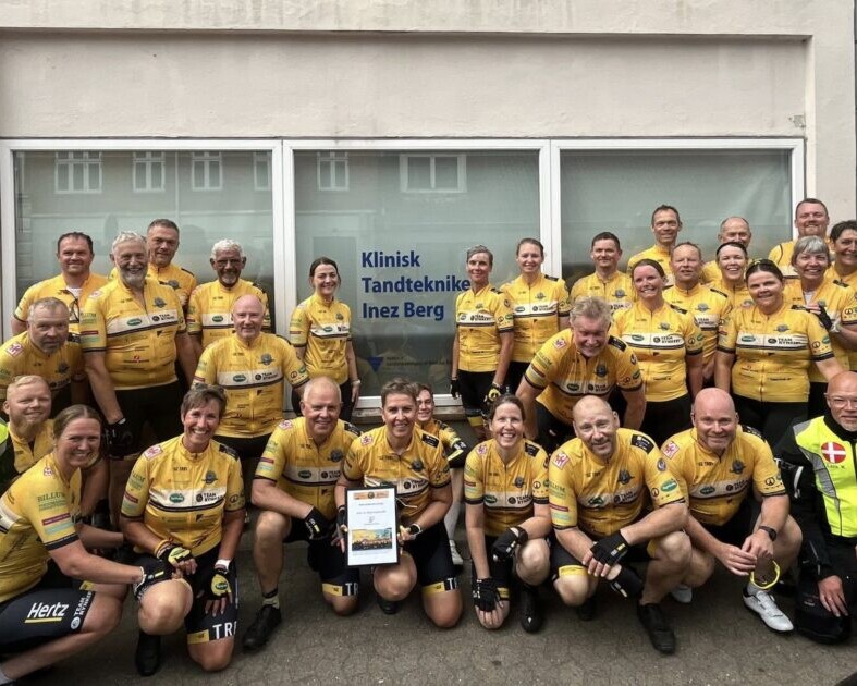 Team Rynkeby Vestjylland