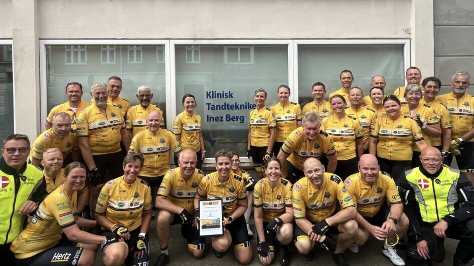 Team Rynkeby Vestjylland
