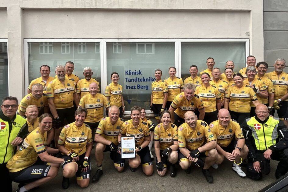 Team Rynkeby Vestjylland