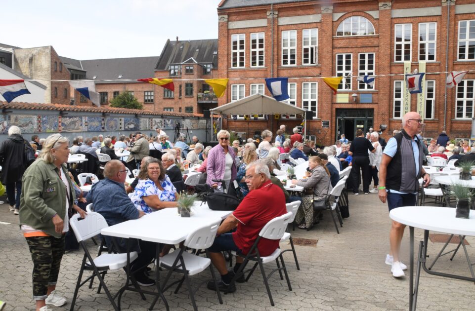 Seniorfestival 2025. Foto: Peter Langwithz Smith.