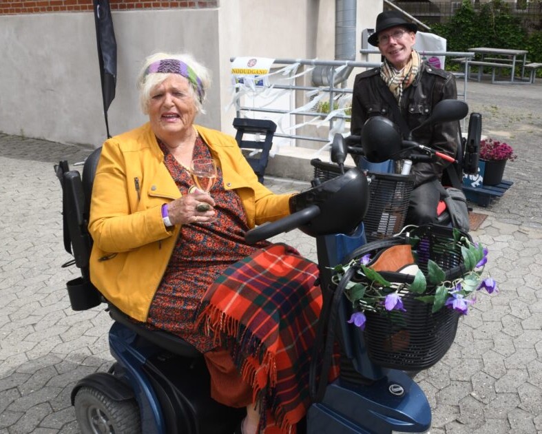 Seniorfestival 2025. Foto: Peter Langwithz Smith.