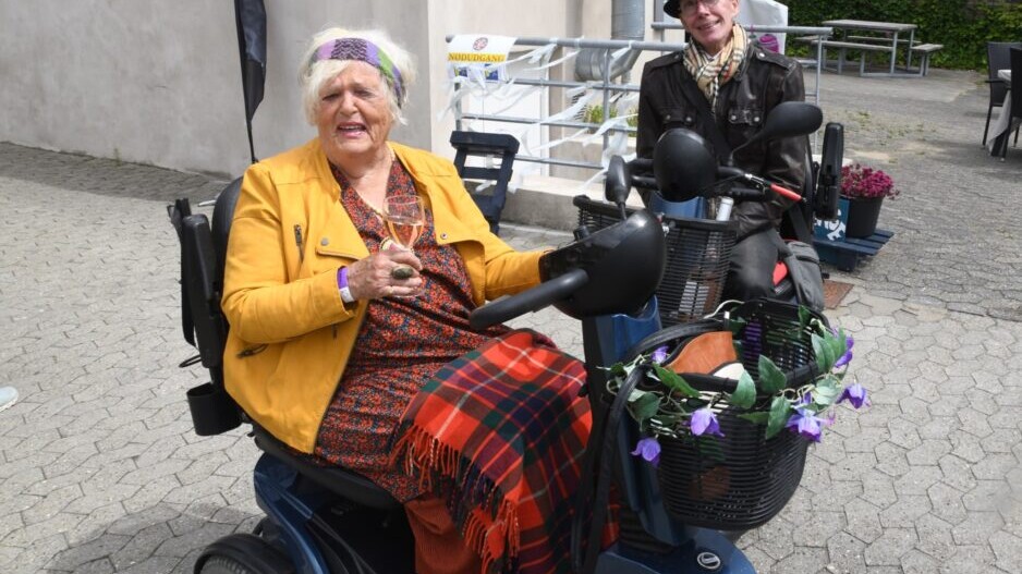 Seniorfestival 2025. Foto: Peter Langwithz Smith.