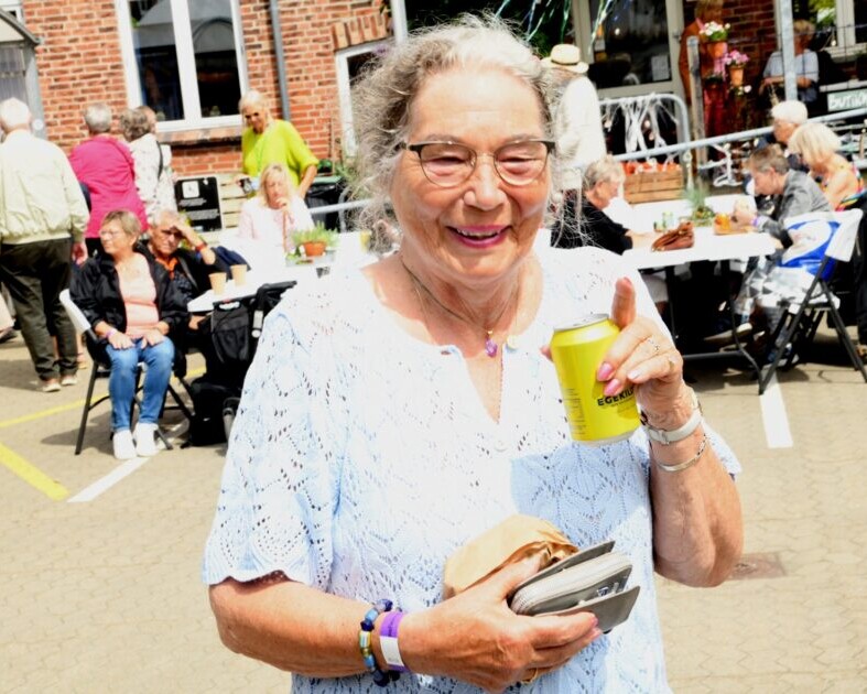 Seniorfestival 2025. Foto: Peter Langwithz Smith.