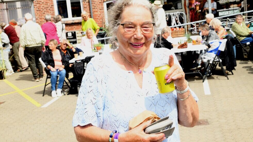 Seniorfestival 2025. Foto: Peter Langwithz Smith.