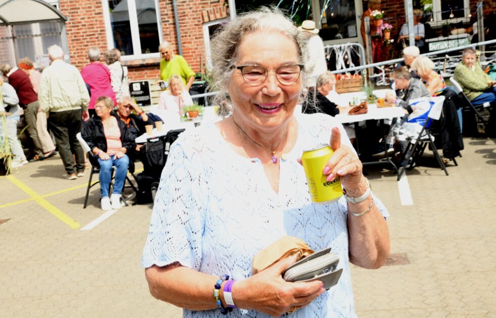 Seniorfestival 2025. Foto: Peter Langwithz Smith.