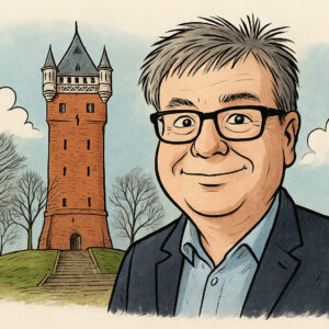 Tanker fra Vandtårnet er titlen på Torben Skovs nye, faste klumme.