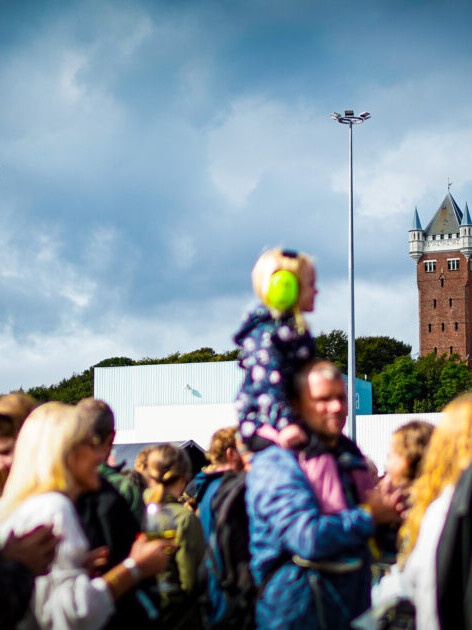 Suset appellerer til de fleste generationer. Foto: Fjodor Pedersen.