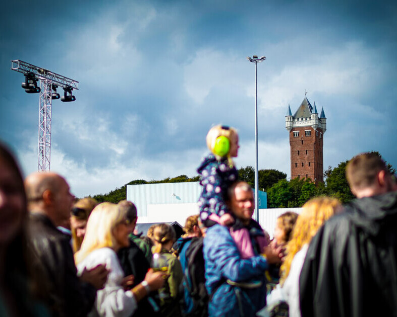Suset appellerer til de fleste generationer. Foto: Fjodor Pedersen.