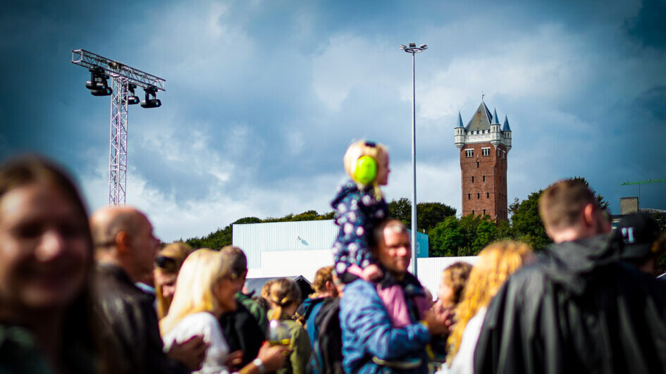 Suset appellerer til de fleste generationer. Foto: Fjodor Pedersen.