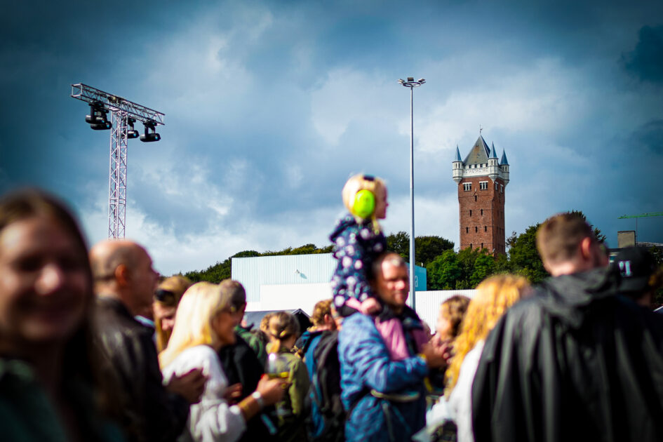 Suset appellerer til de fleste generationer. Foto: Fjodor Pedersen.