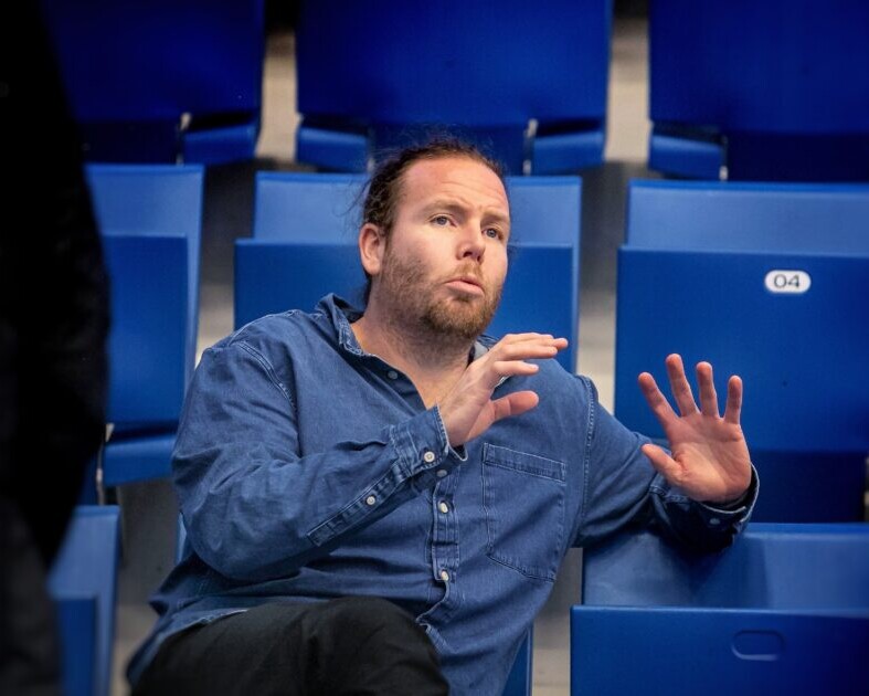 Cheftræner Marc Uhd, Ribe-Esbjerg HH.