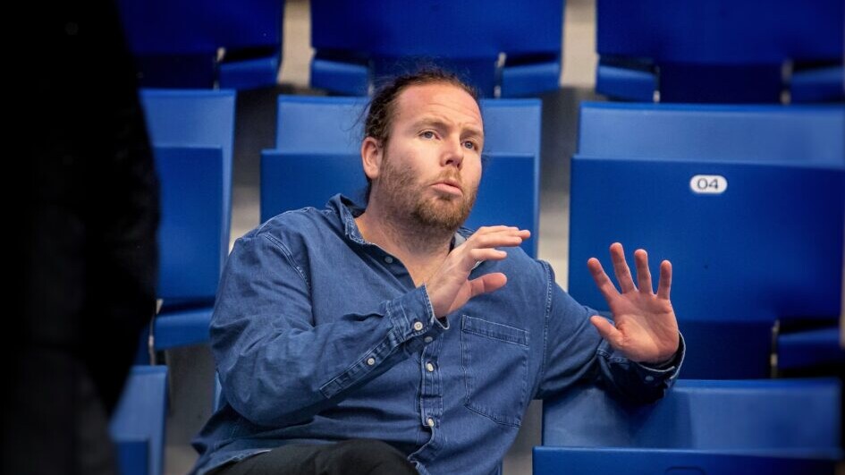 Cheftræner Marc Uhd, Ribe-Esbjerg HH.