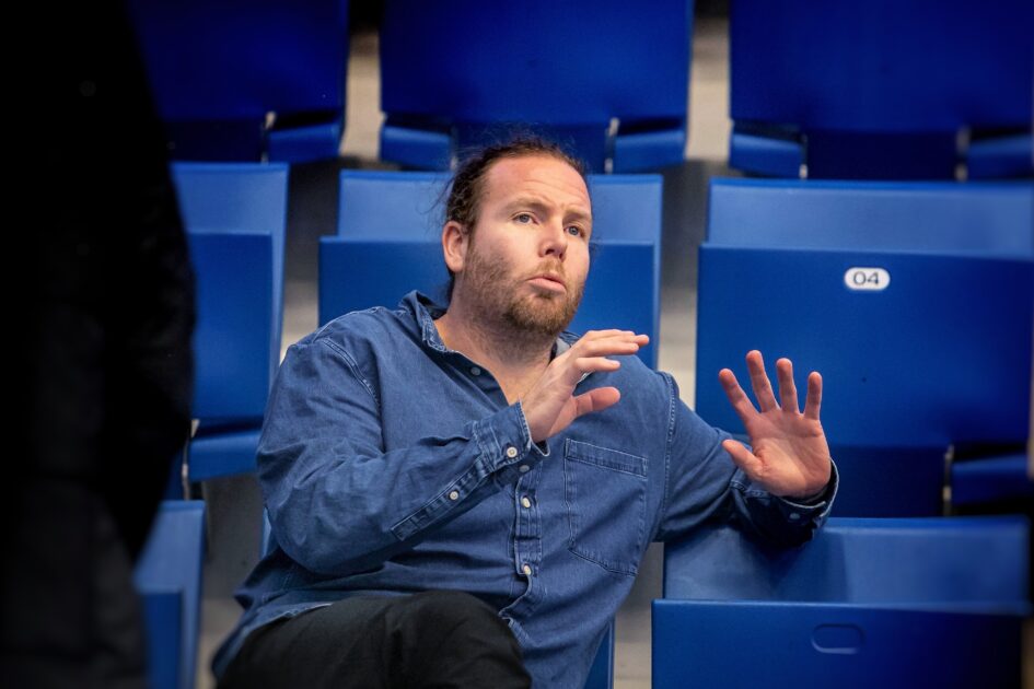 Cheftræner Marc Uhd, Ribe-Esbjerg HH.