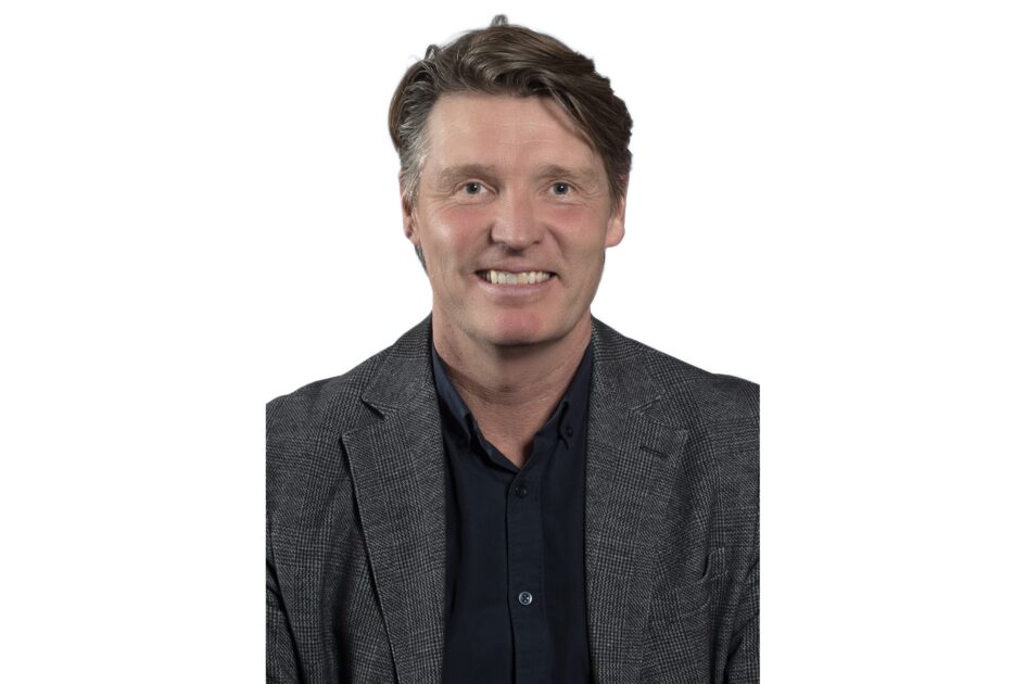 Jakob Lykke (S), formand for Social- og Arbejdsmarkedsudvalget. Foto: Esbjerg Kommune.