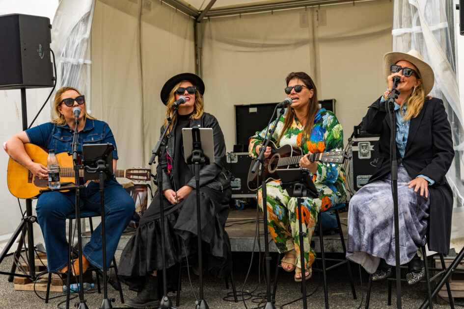 La La Ladies. Tall Ships Race 2025. Foto: Jack Eben Steffensen.