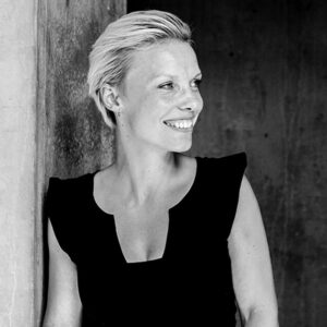 Louise Støjberg. Foto: Anne Marie Wæver.