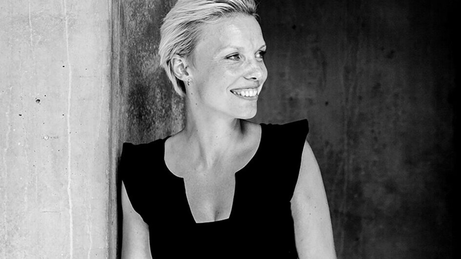 Louise Støjberg. Foto: Anne Marie Wæver.
