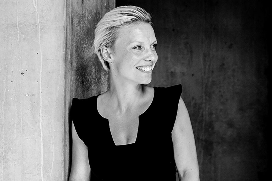 Louise Støjberg. Foto: Anne Marie Wæver.