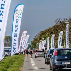 Esbjerg Kommune satser massivt på kultur og oplevelser i disse år. Foto: Torben Meyer.