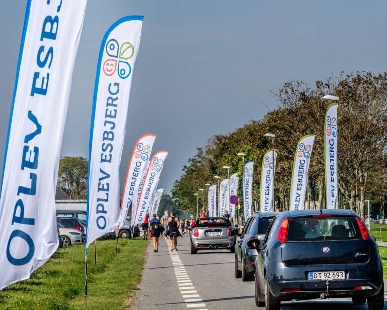 Esbjerg Kommune satser massivt på kultur og oplevelser i disse år. Foto: Torben Meyer.