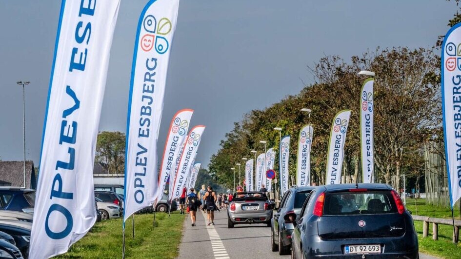 Esbjerg Kommune satser massivt på kultur og oplevelser i disse år. Foto: Torben Meyer.