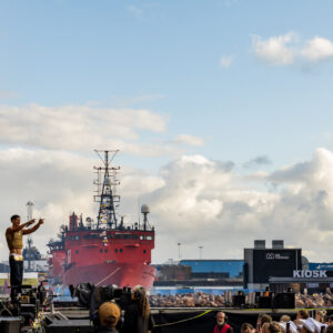 Tobias Rahim, Suset 2025, fredag. Foto: Jack Eben Steffensen, itsallaboutphotos.dk.