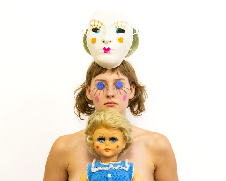 Unge med en kunstnerisk gnist er i denne måned inviteret ind til Open Call på TværGK. PR-foto.