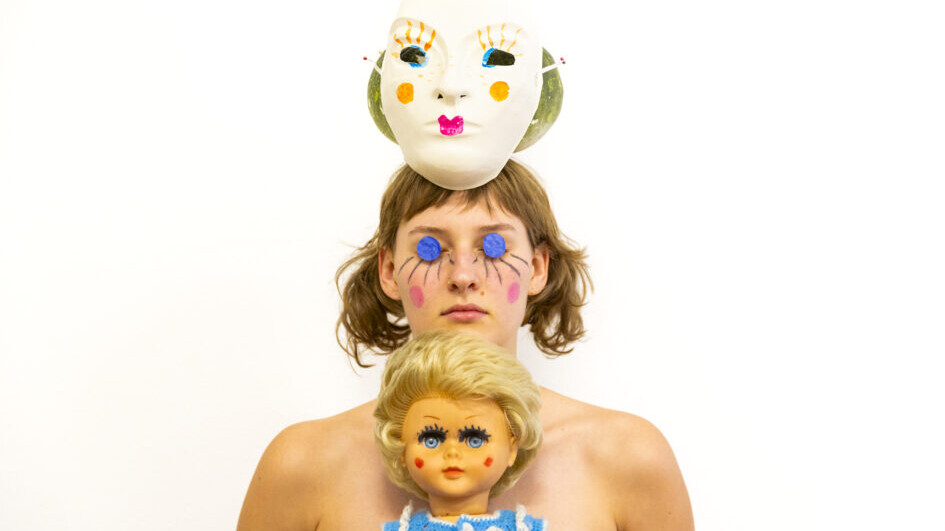 Unge med en kunstnerisk gnist er i denne måned inviteret ind til Open Call på TværGK. PR-foto.