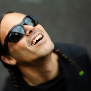 Alex Vargas. PR-foto.