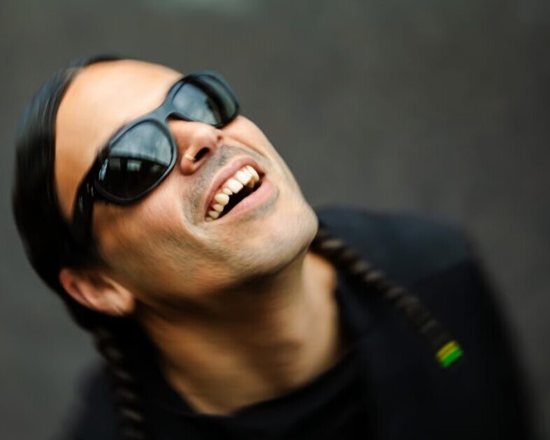 Alex Vargas. PR-foto.