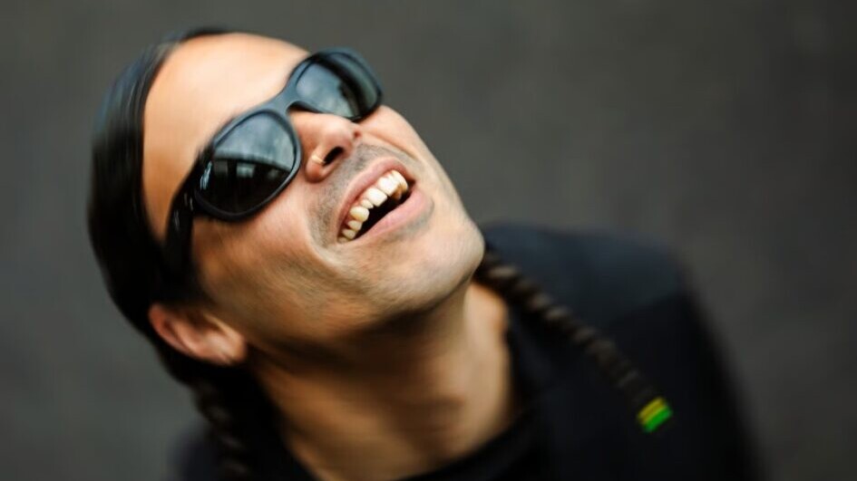 Alex Vargas. PR-foto.