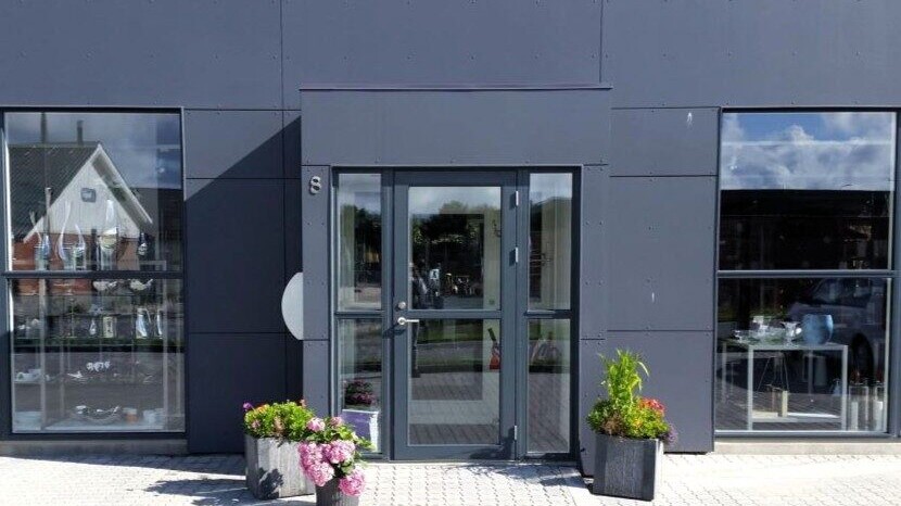 Dansk Firmagaver på Tømrervej 8. PR-foto.