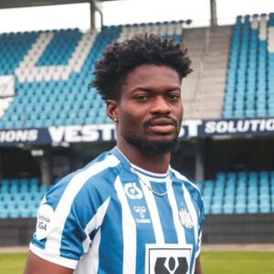 Richmond Gyamfi. Foto: EfB.