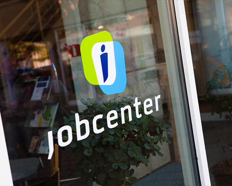 Jobcenter. Genrefoto: Colourbox.