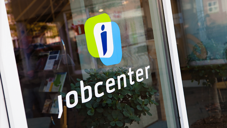 Jobcenter. Genrefoto: Colourbox.