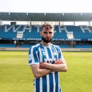 Muamer Brajanac. Foto: EfB.