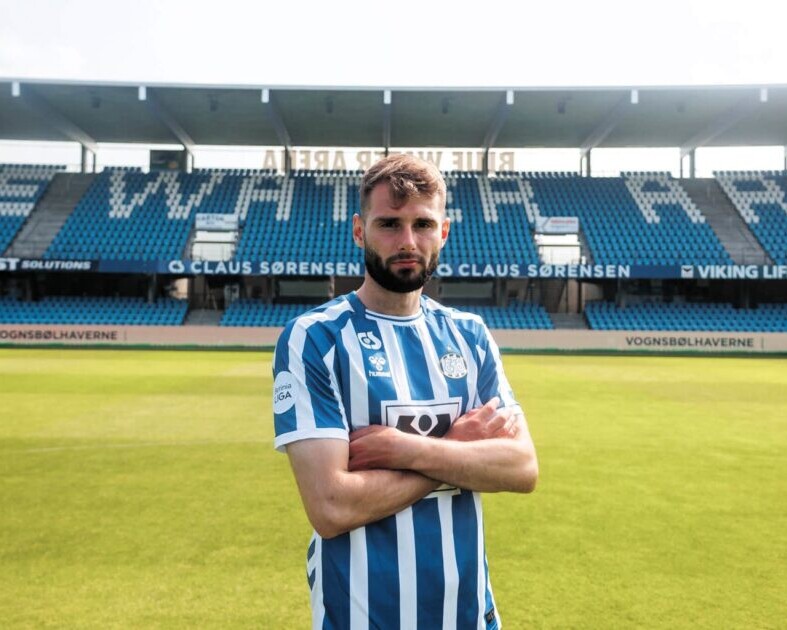 Muamer Brajanac. Foto: EfB.