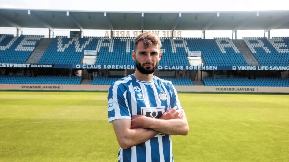 Muamer Brajanac. Foto: EfB.