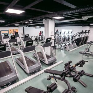 PureGym lukker på Gl. Vardevej 66. Billedet her er fra kædens afdeling i Broen Shopping. PR-foto.