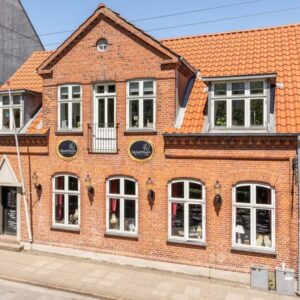 Spisestuen i Danmarksgade. Foto: EDC Erhverv.